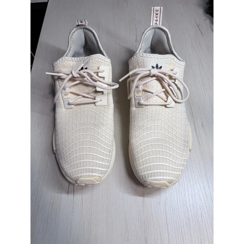 Size 11 - adidas NMD_R1 Ecru Tint